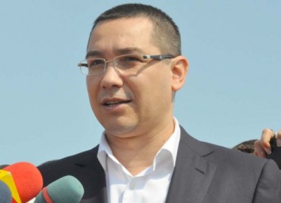 Ponta a spus Comisiei de la Veneţia că statul de drept nu a fost în pericol